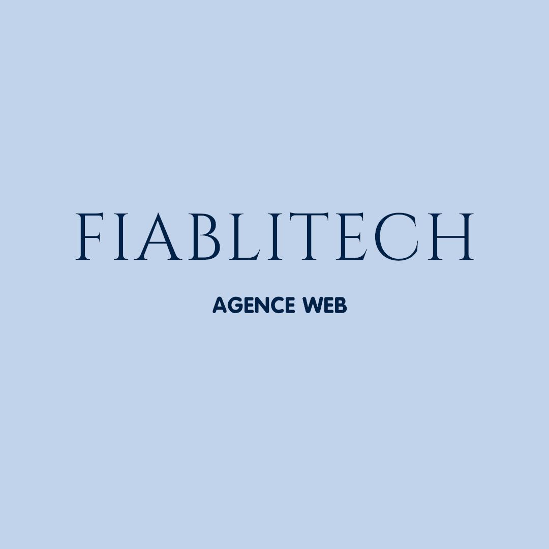 Fiablitech Formation