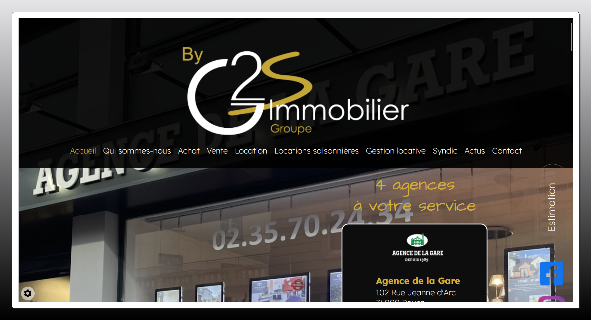 By G2S Immobilier